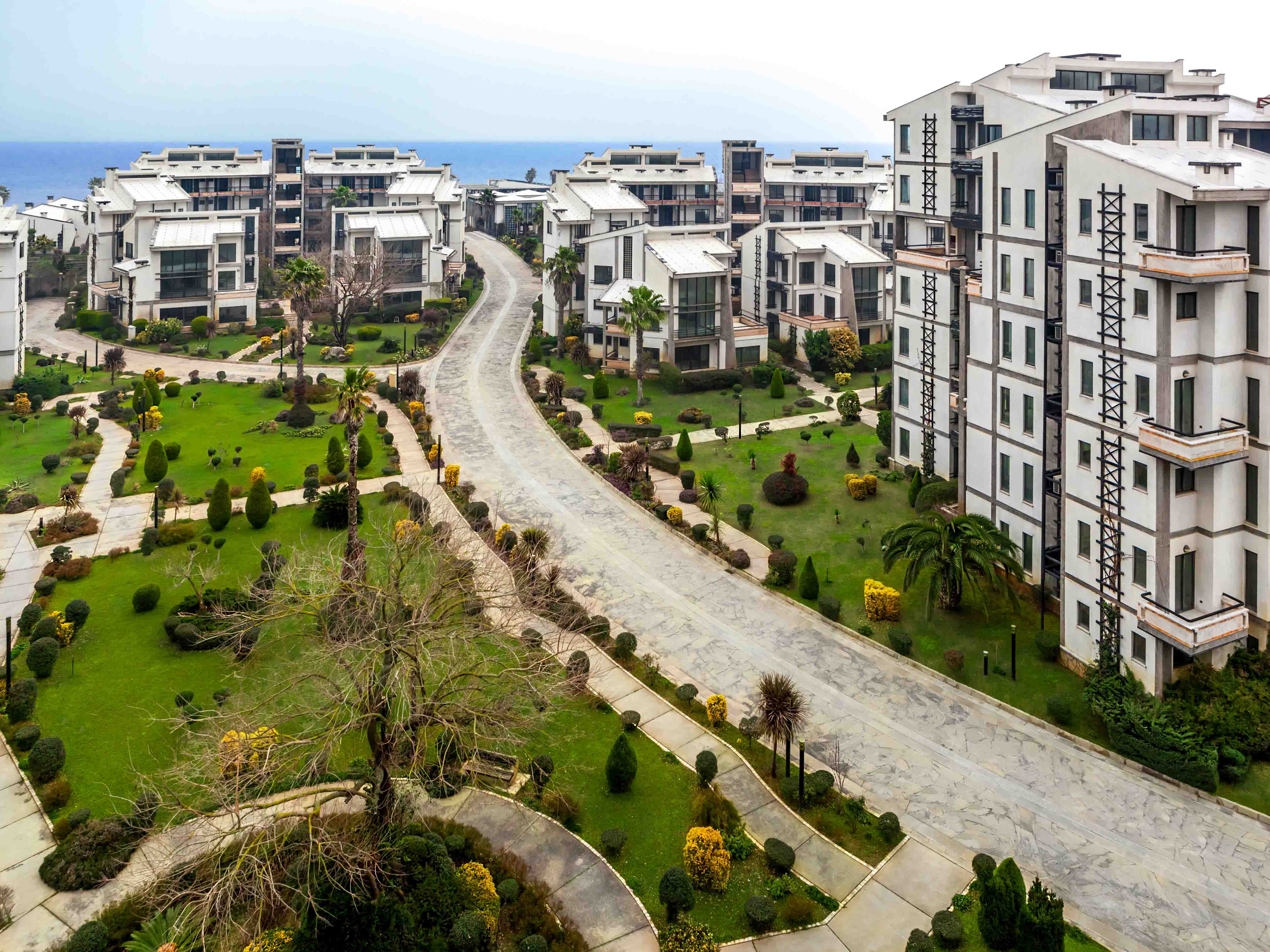 Izadshahr Residential Complex